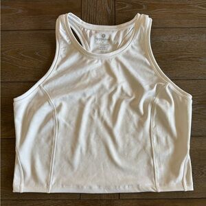 90 Degree By Reflex White Tank Top